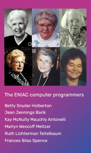 eniac-computer-programmers - iTalent Digital blog