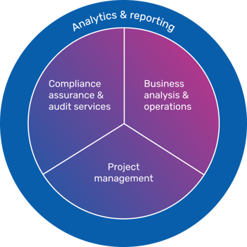 iTD tiered services model infographic - iTalent Digital blog